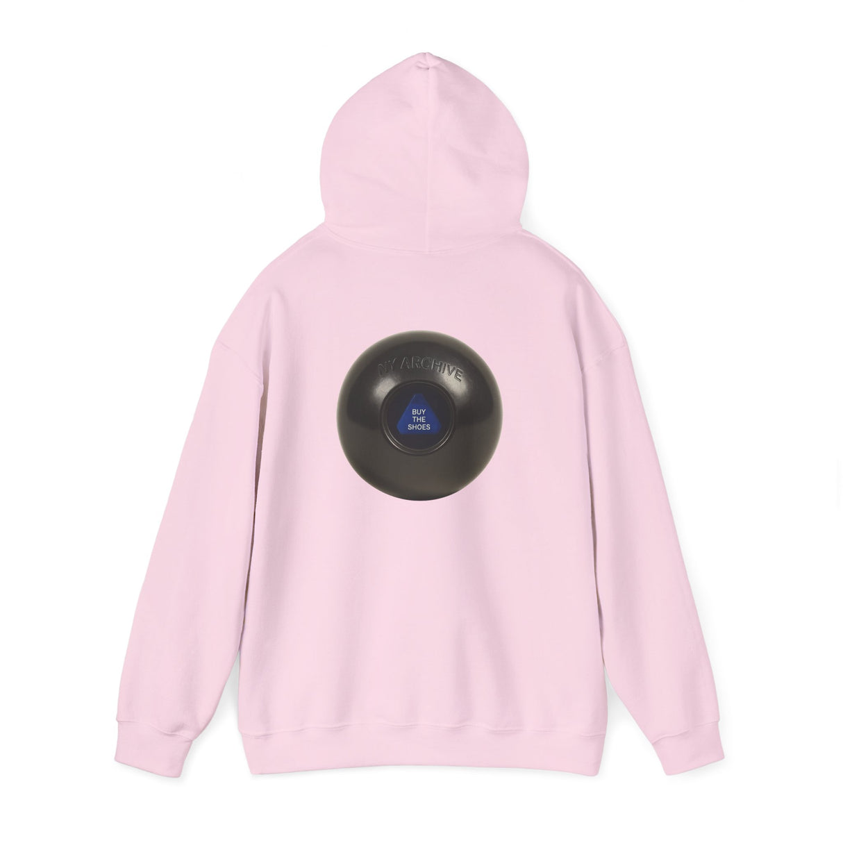 8 Ball Hoodie