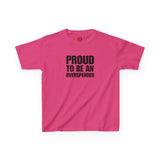 Proud to be an Overspender (BABY TEE)