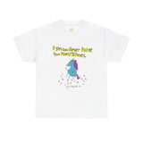 Too Many Shoes (Colorful) (Adult TShirt)