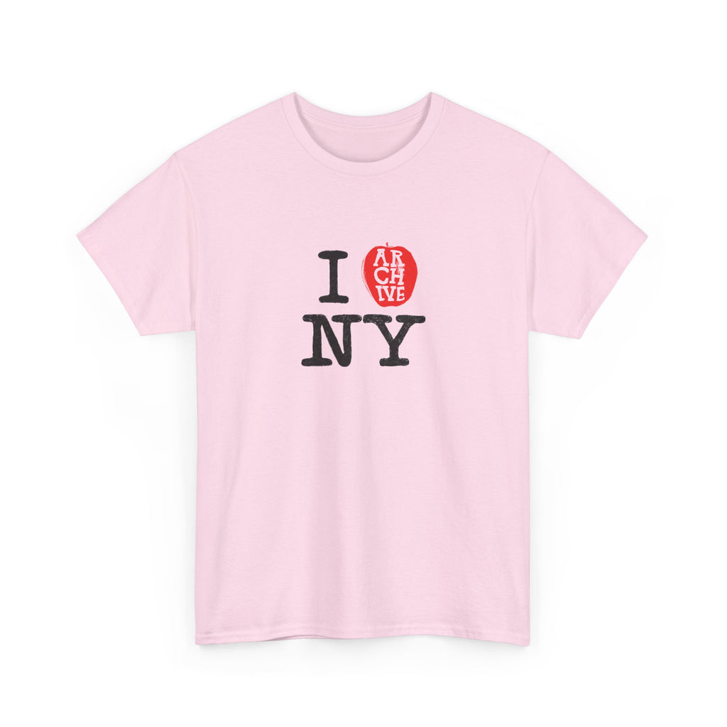 I Love NY Archive (Adult Size Tshirt)