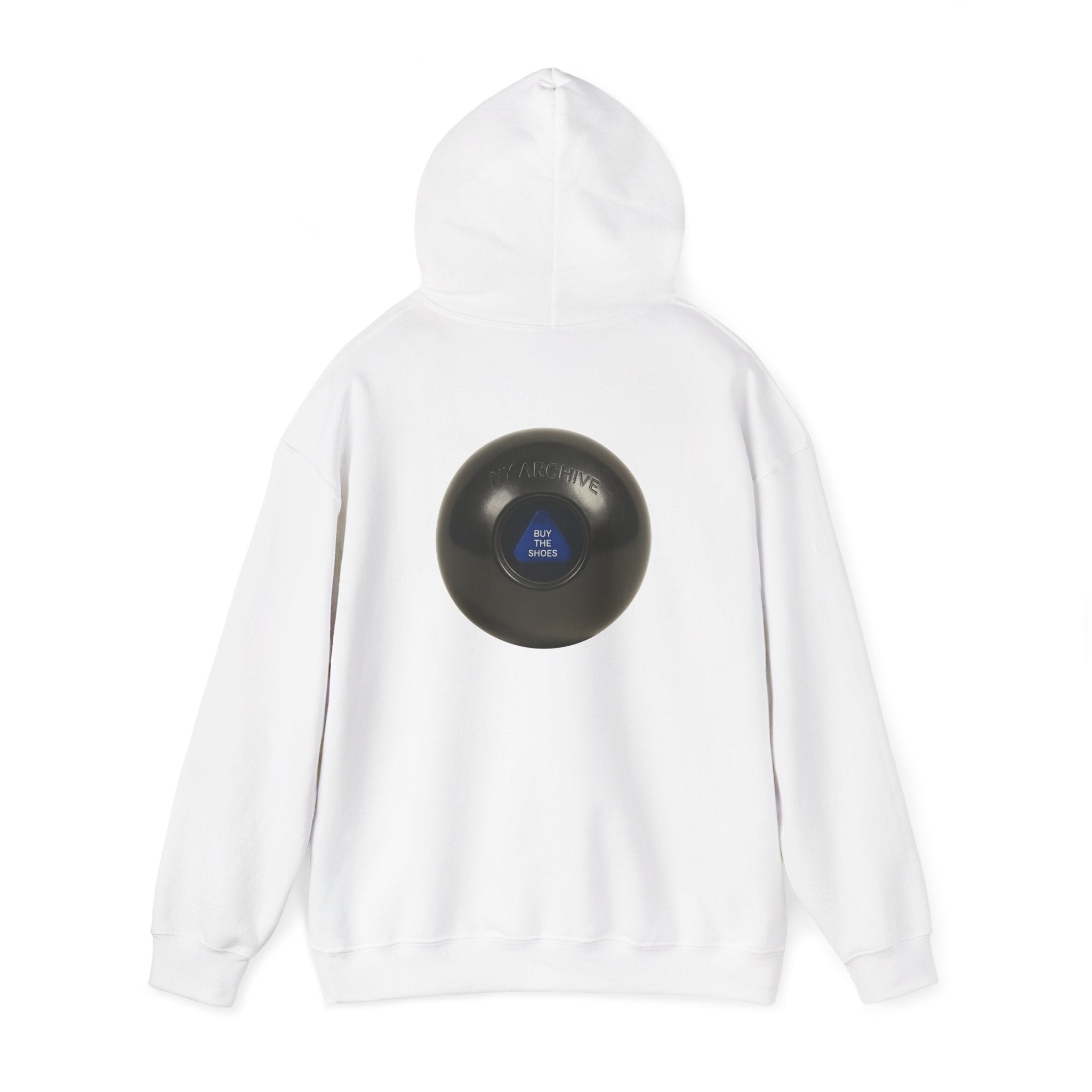 8 Ball Hoodie