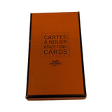 Hermes Scarf Tie Cards