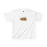 Hot Dog Baby Tee
