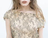 Elie Tahari Lace Top