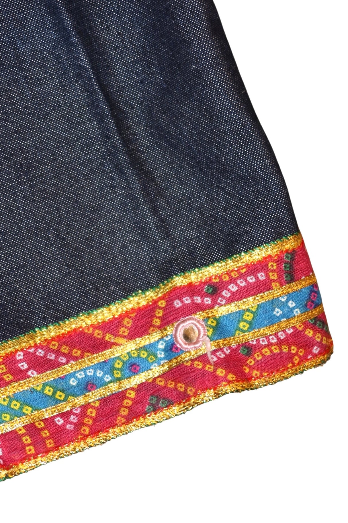 Dolce & Gabbana embroidered jeans (40)