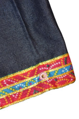 Dolce & Gabbana embroidered jeans (40)