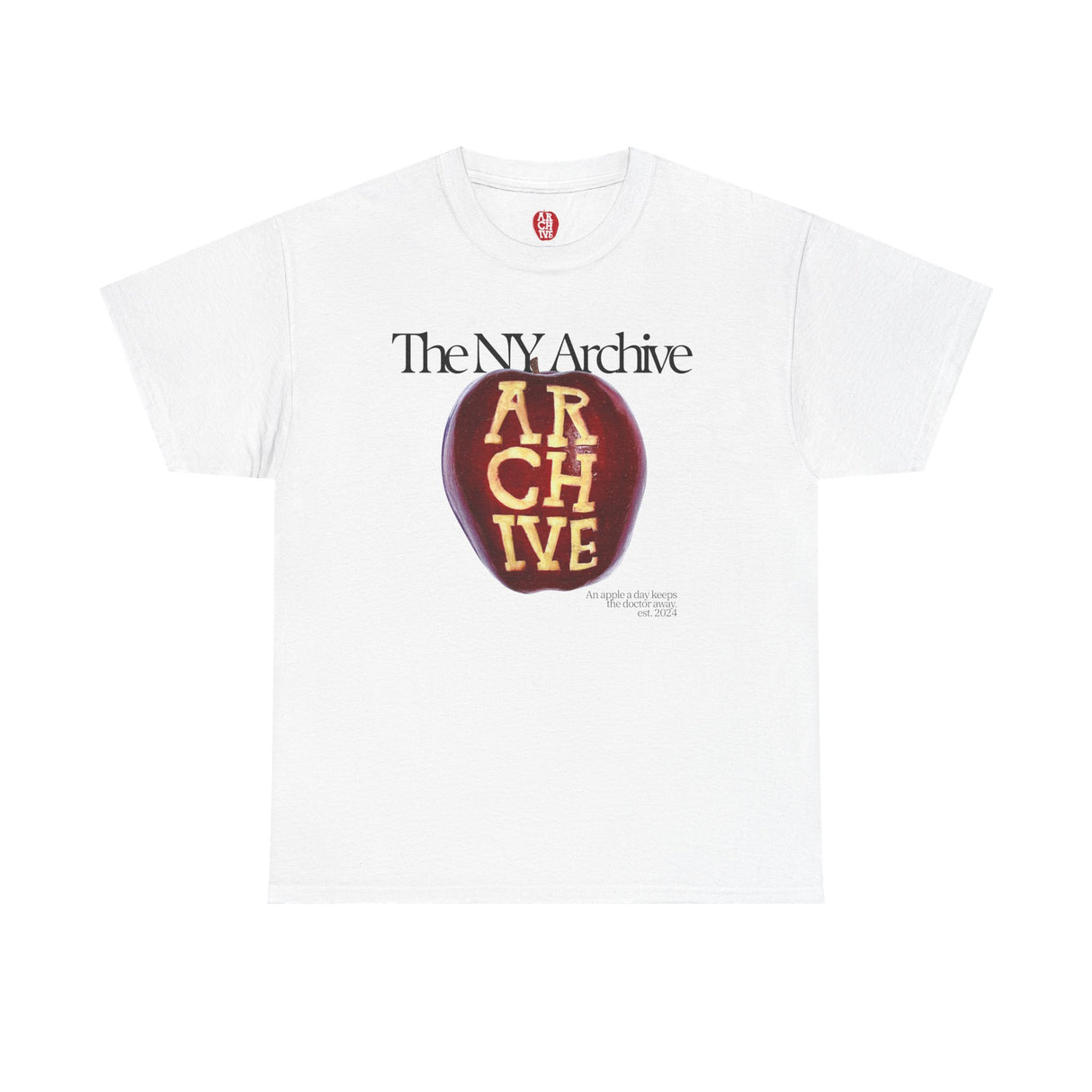 NY Archive Magazine (Adult T-Shirt)