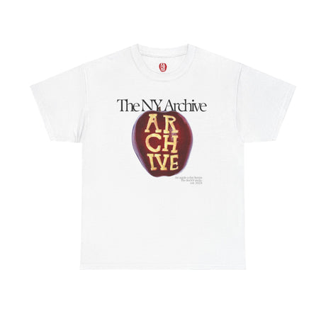 NY Archive Magazine (Adult T-Shirt)