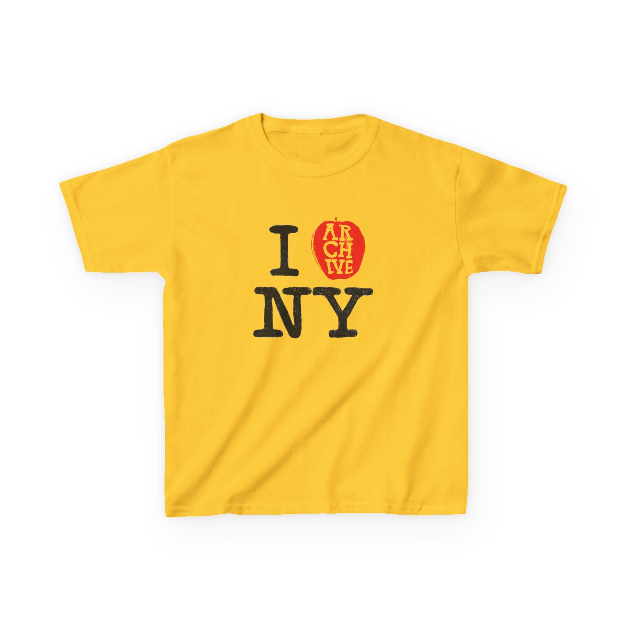 I Love NY Archive (BABY TEE)