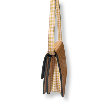 Fendi Fab Crystal & Gingham