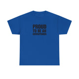 Proud to be an Overspender (Adult Size)