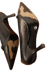 Gucci by Tom Ford black heels (7.5)
