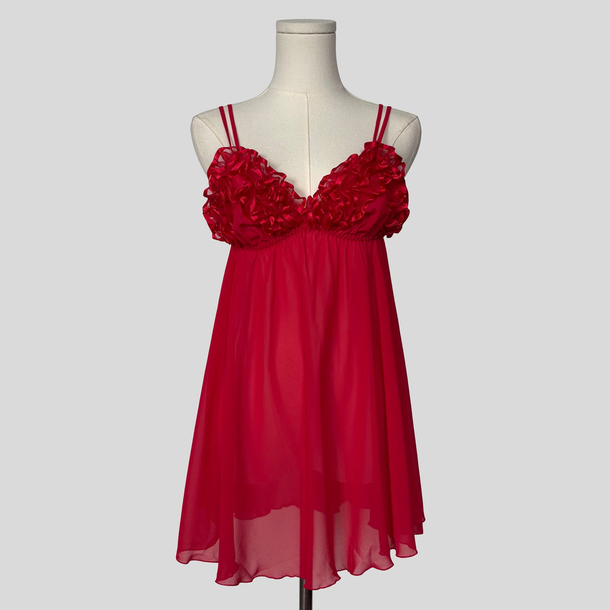pastel pink silk pants
