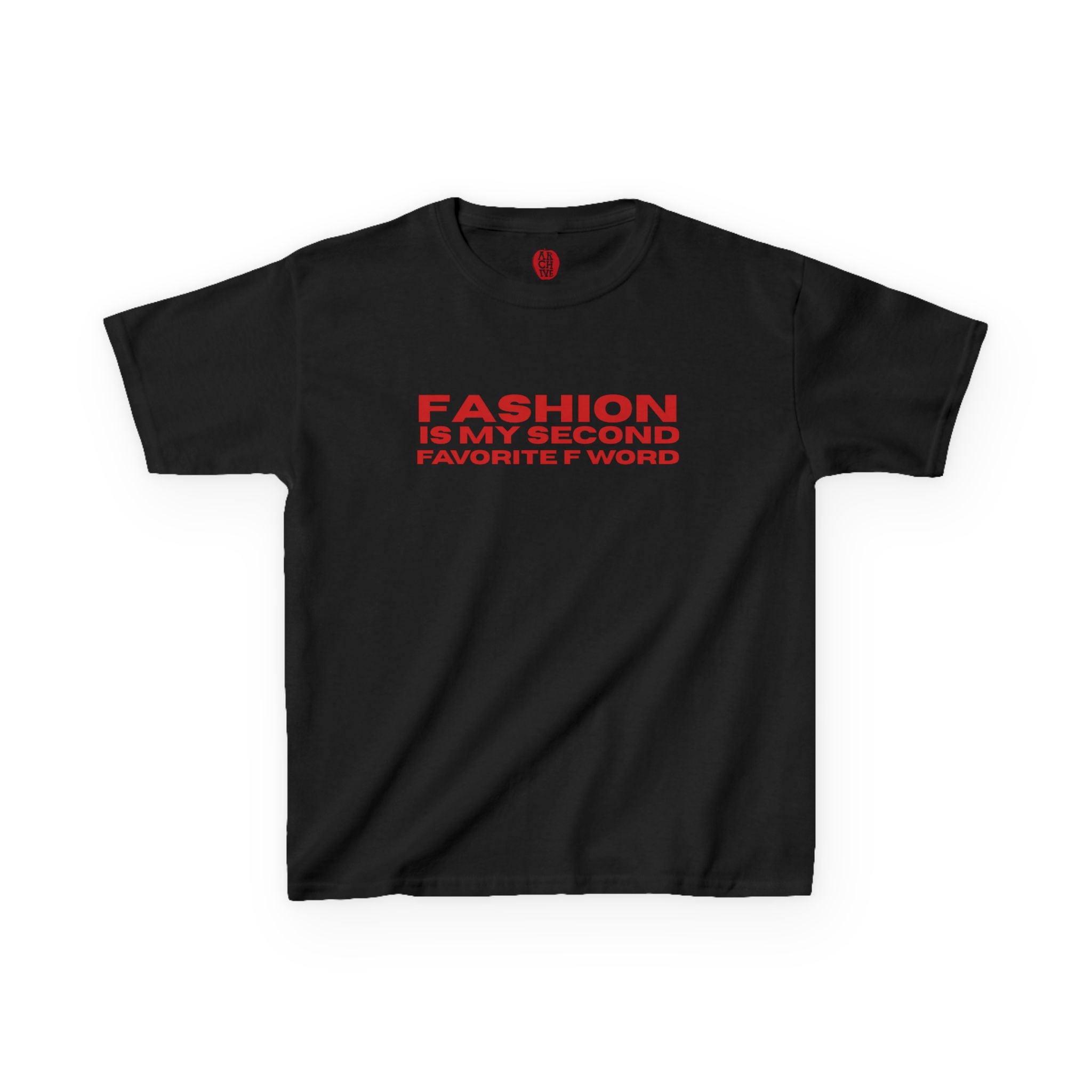 Fashion F Word Baby Tee