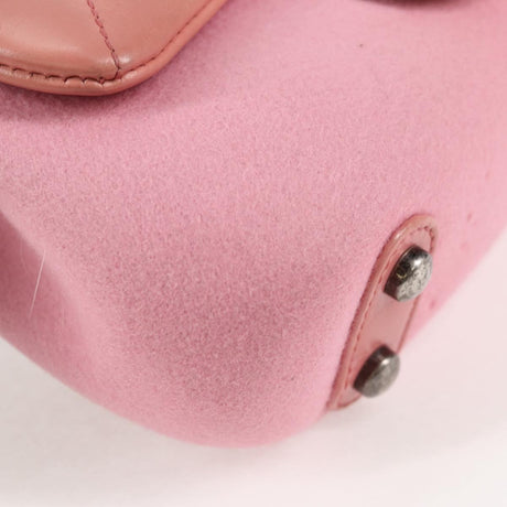 Chanel Snowflake Matelassé 20 Flap Bag