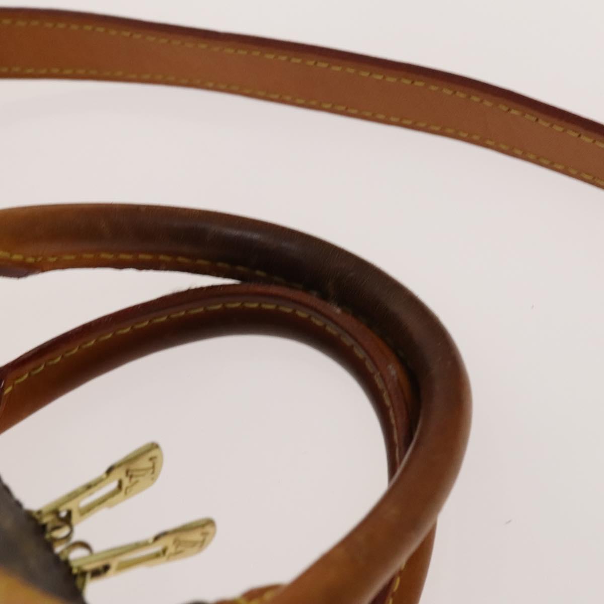 LOUIS VUITTON Monogram Speedy Bandouliere 35 Hand Bag