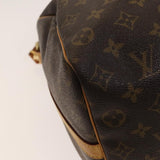 LOUIS VUITTON Monogram Speedy Bandouliere 35 Hand Bag