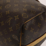 LOUIS VUITTON Monogram Speedy Bandouliere 35 Hand Bag