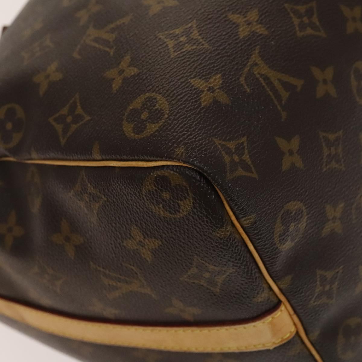 LOUIS VUITTON Monogram Speedy Bandouliere 35 Hand Bag