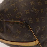 LOUIS VUITTON Monogram Speedy Bandouliere 35 Hand Bag