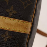 LOUIS VUITTON Monogram Speedy Bandouliere 35 Hand Bag