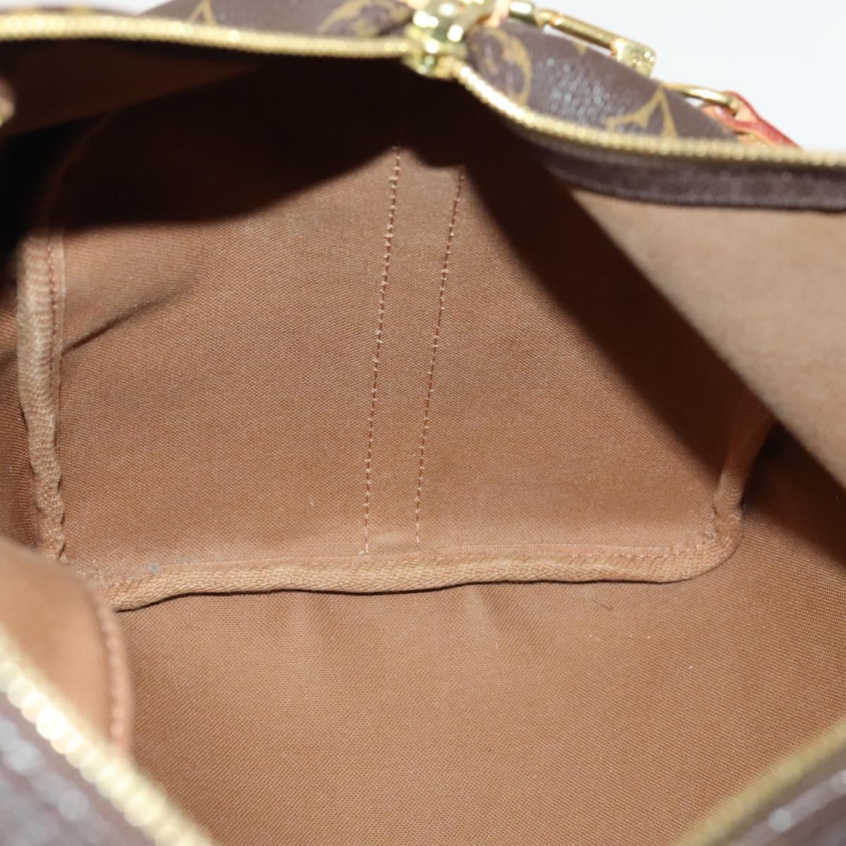 LOUIS VUITTON Monogram Speedy Bandouliere 35 Hand Bag
