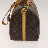LOUIS VUITTON Monogram Speedy Bandouliere 35 Hand Bag