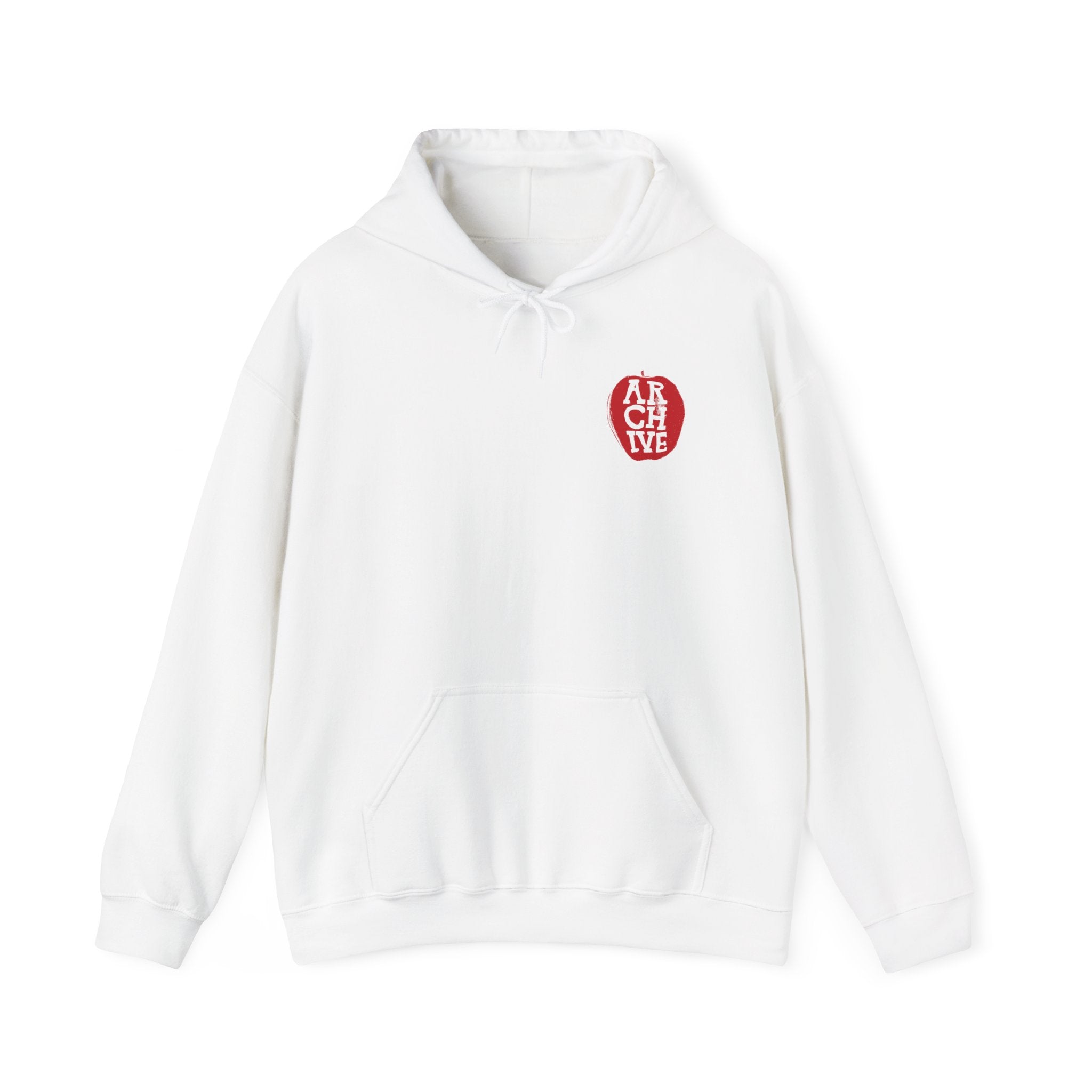 Archive Plate Hoodie