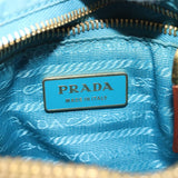 Prada Printed Canvas