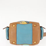 Prada Printed Canvas