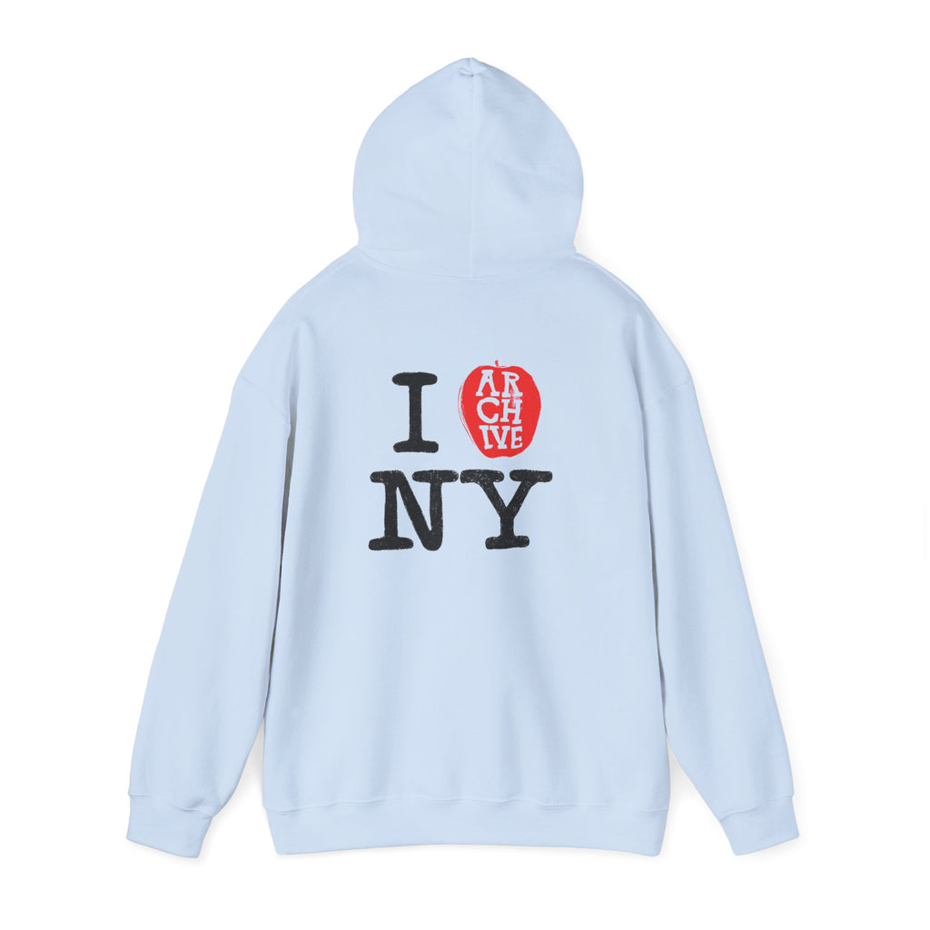 I Archive NY Hoodie