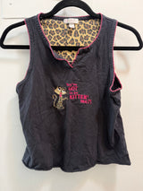 You’ve got to be kitten me tank
