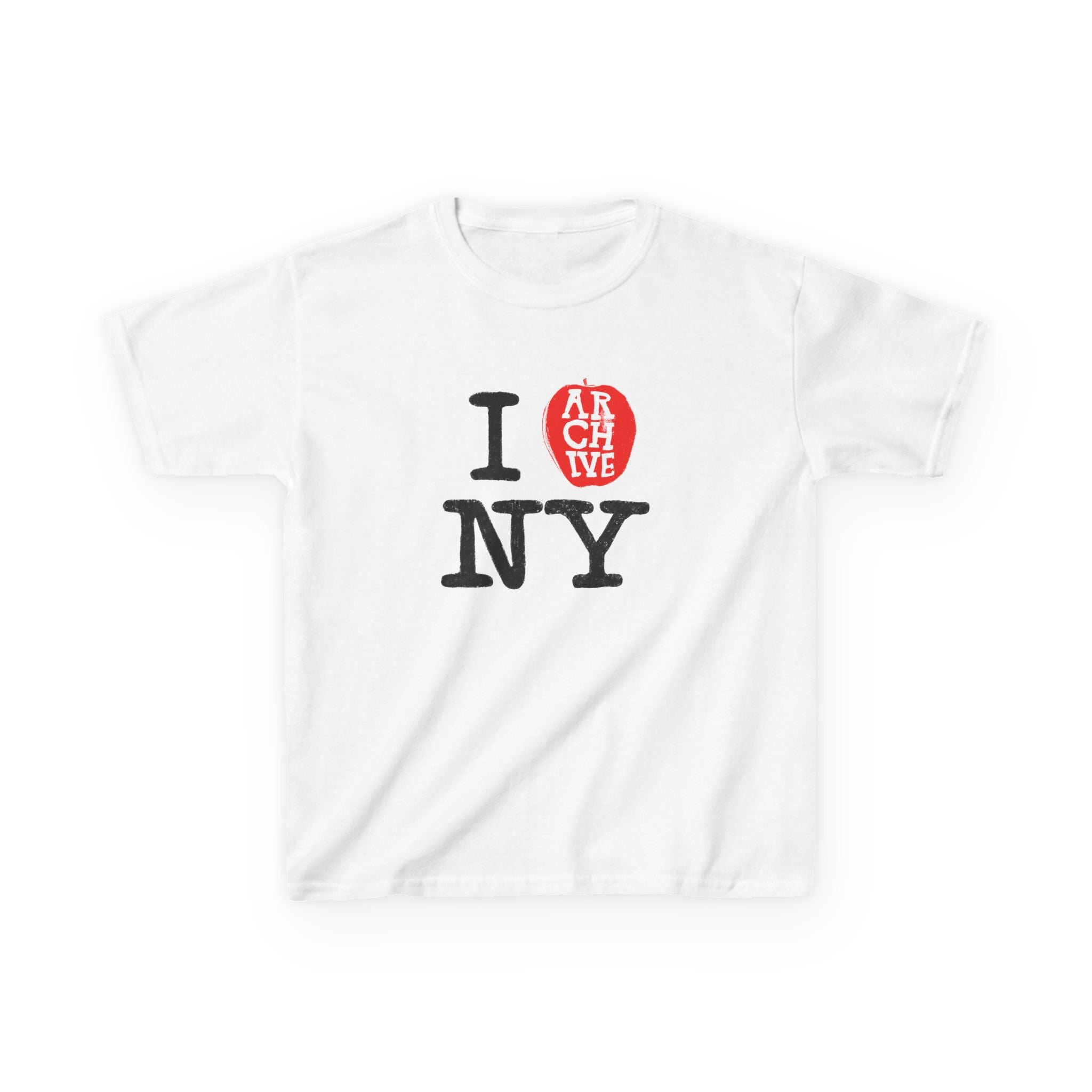 I Love NY Archive (BABY TEE)