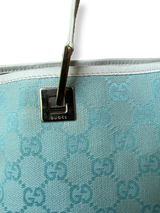 Gucci Vintage Monogram Tote