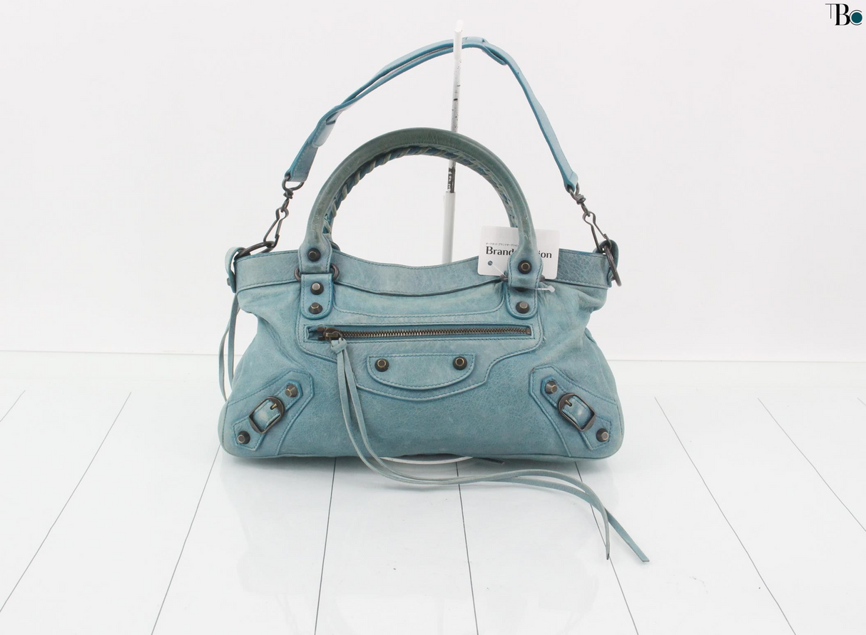 Balenciaga The First - 1607702 SKU: WA-5724827 - Internal ID: 1607702