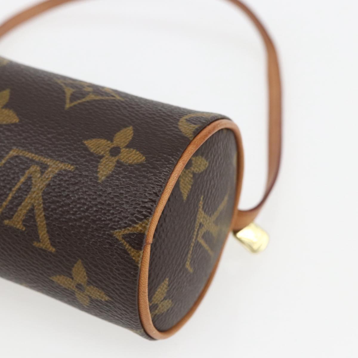 Louis Vuitton Mini Papillion