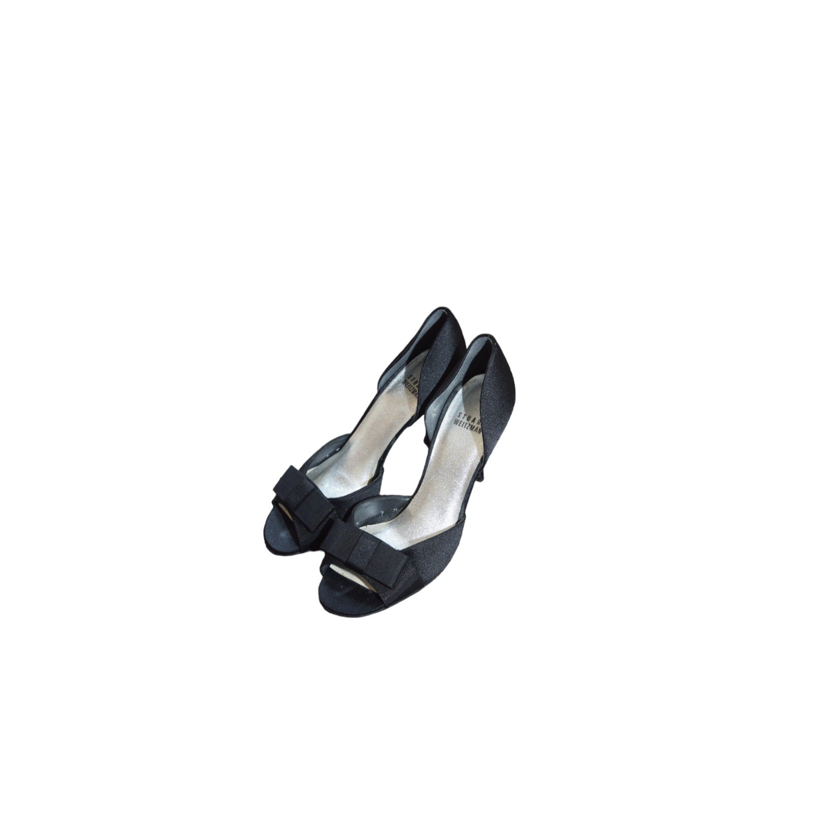 Stuart Weitzman Bow Heels