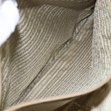 Prada Paisley Print Canvas Tote Bag
