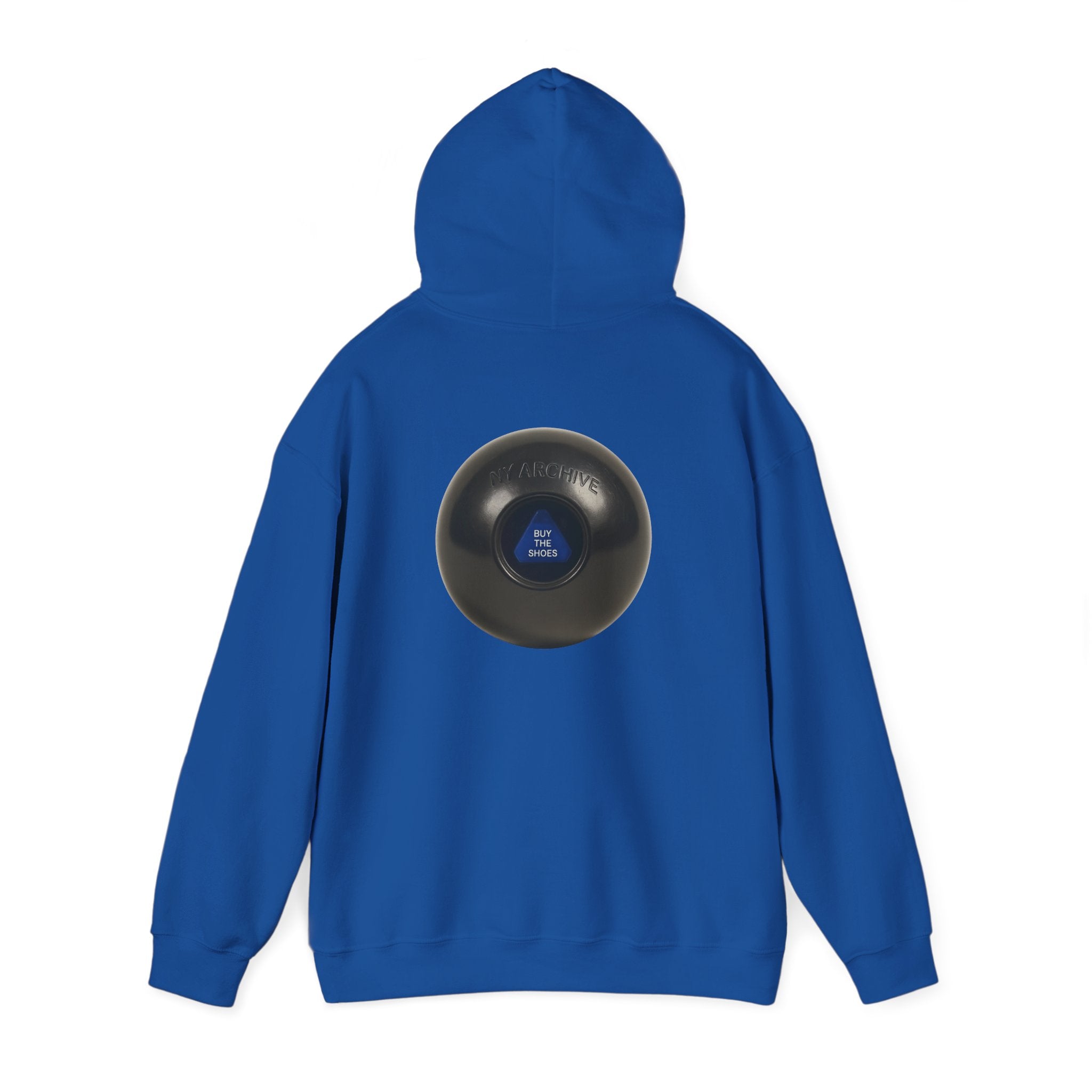 8 Ball Hoodie