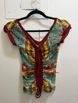 Vintage Jean Paul Gaultier 3 piece soleil set - TUV #123244