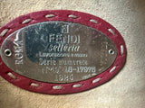 Fendi Vintage Selleria Baguette