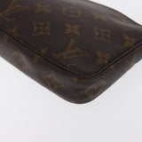 #8 Louis Vuitton Monogram Pochette