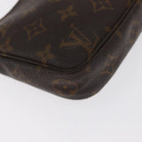 #8 Louis Vuitton Monogram Pochette