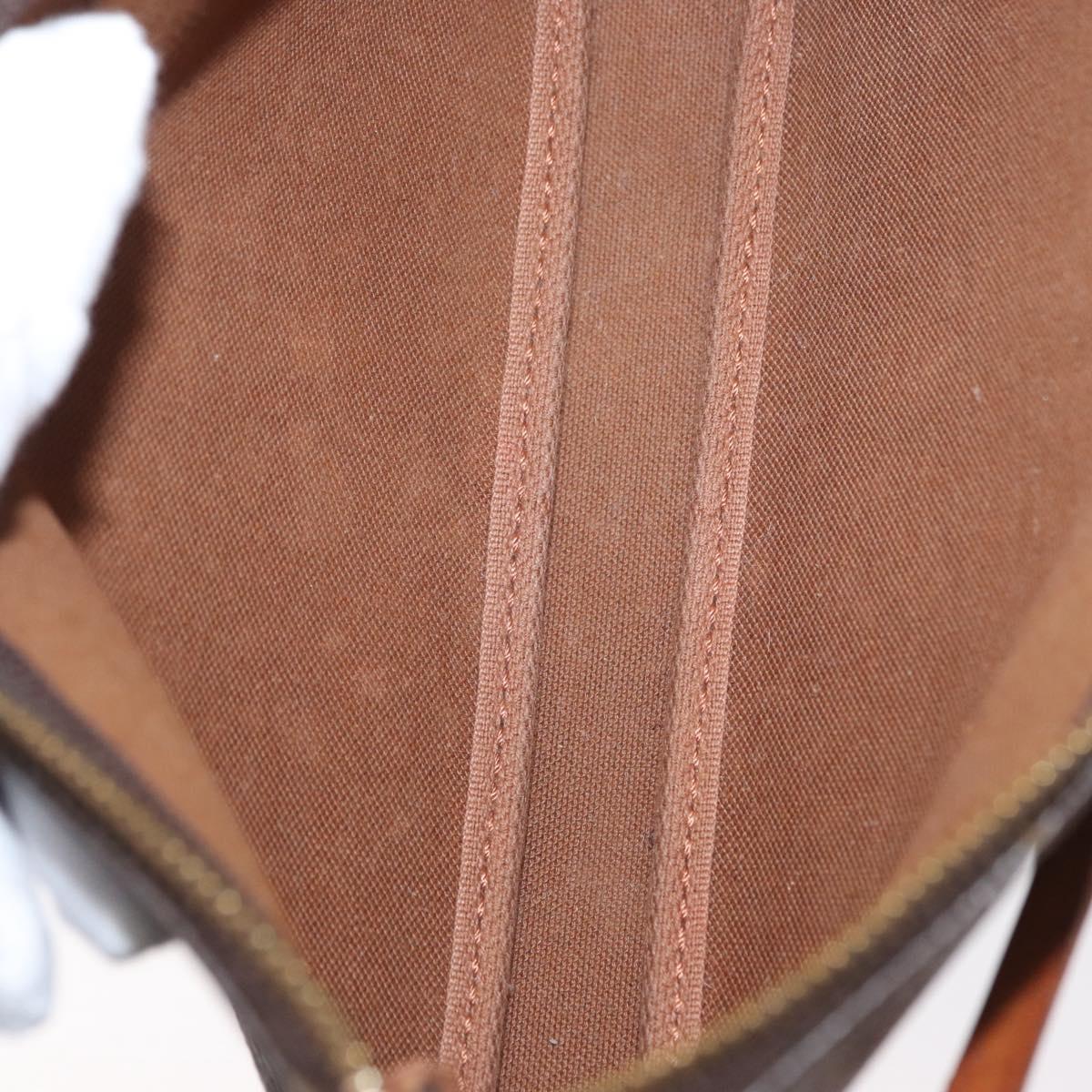 #8 Louis Vuitton Monogram Pochette