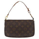 #8 Louis Vuitton Monogram Pochette