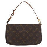 #8 Louis Vuitton Monogram Pochette