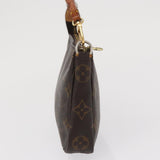 #8 Louis Vuitton Monogram Pochette