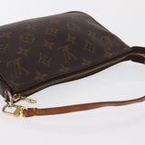 #8 Louis Vuitton Monogram Pochette