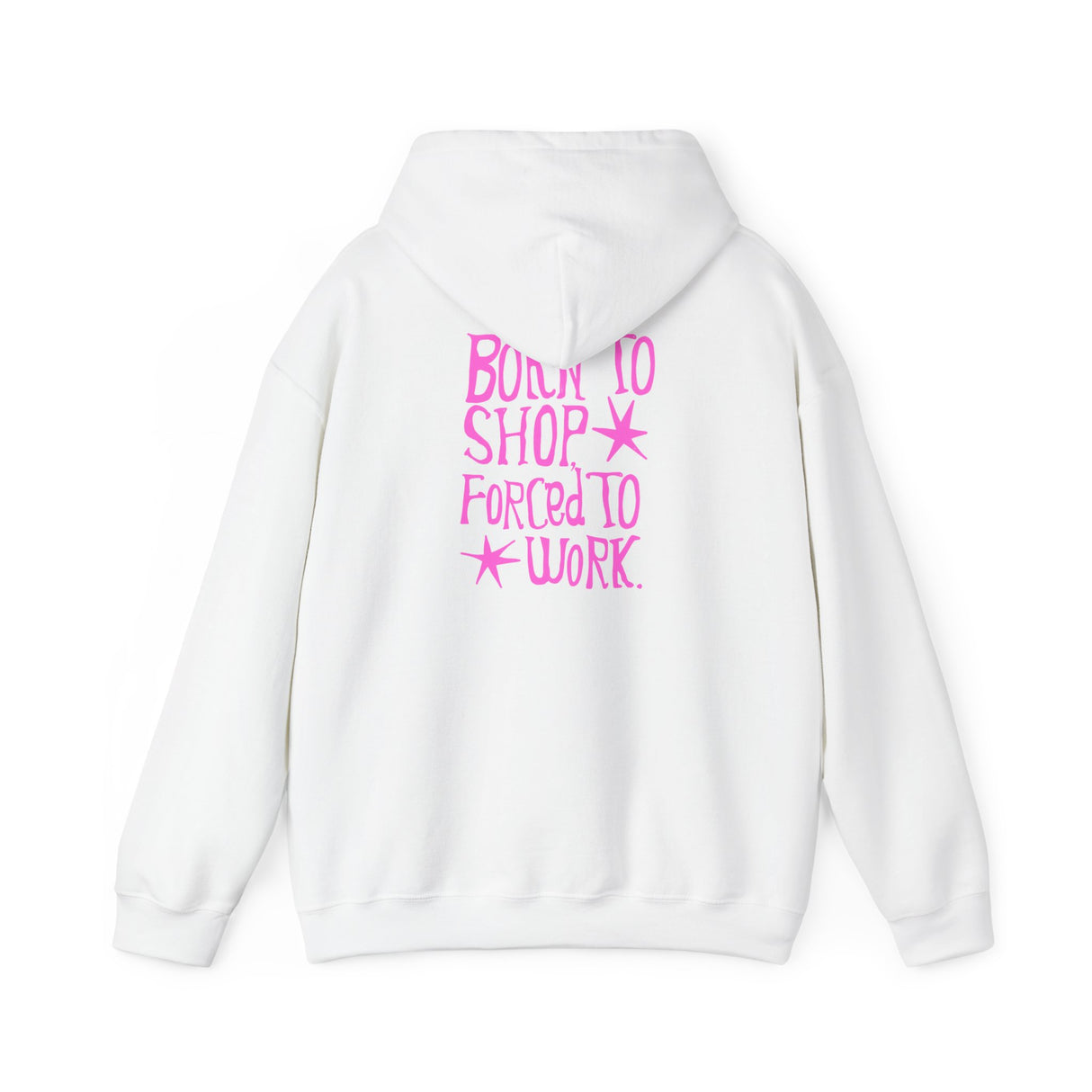 Born to Shop Hoodie
