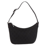 Gucci GG Canvas Mini Hobo Bag